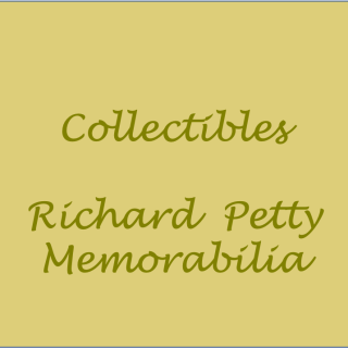 Richard Petty Memorabilia